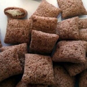 Almohaditas de chocolate