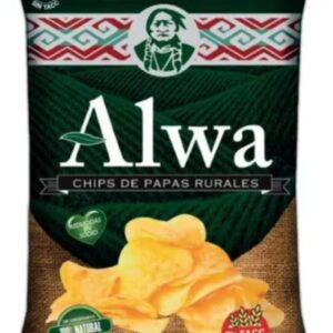 Chips de papas Alwa