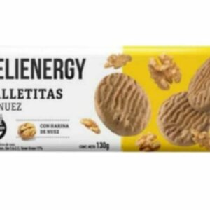 Galletita Celienergy arroz