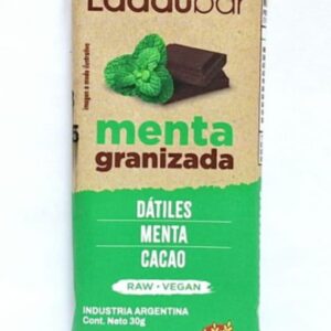 Barrita Laddubar sabor menta granizada